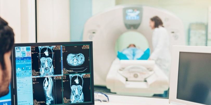 프롤로치료 MRI