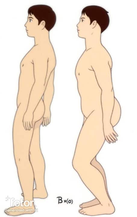 퇴행성 요추후만증 두모슴